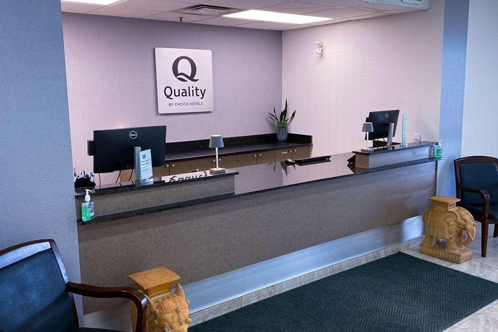 Quality Inn Оттава Інтер'єр фото