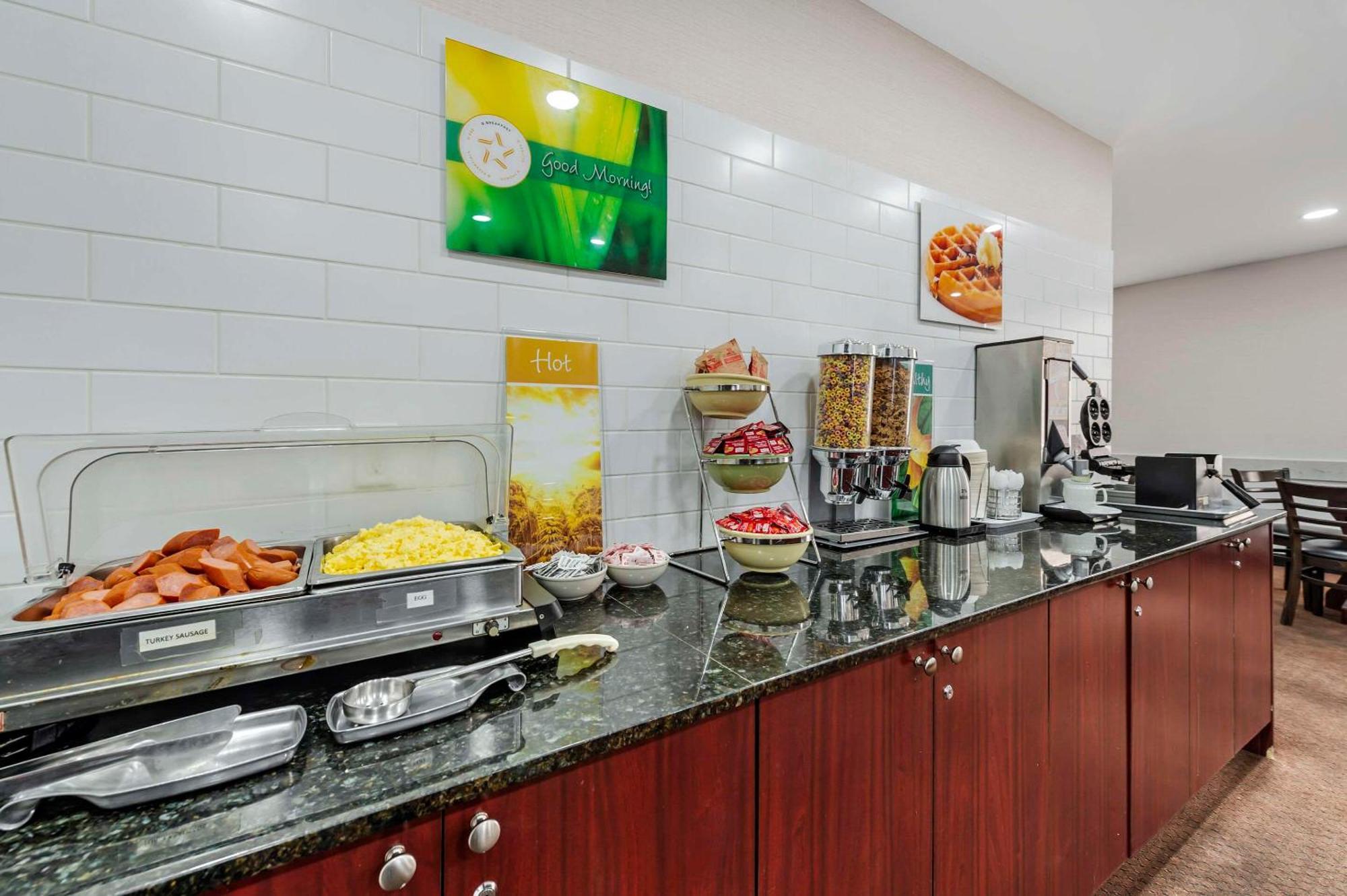 Quality Inn Оттава Екстер'єр фото