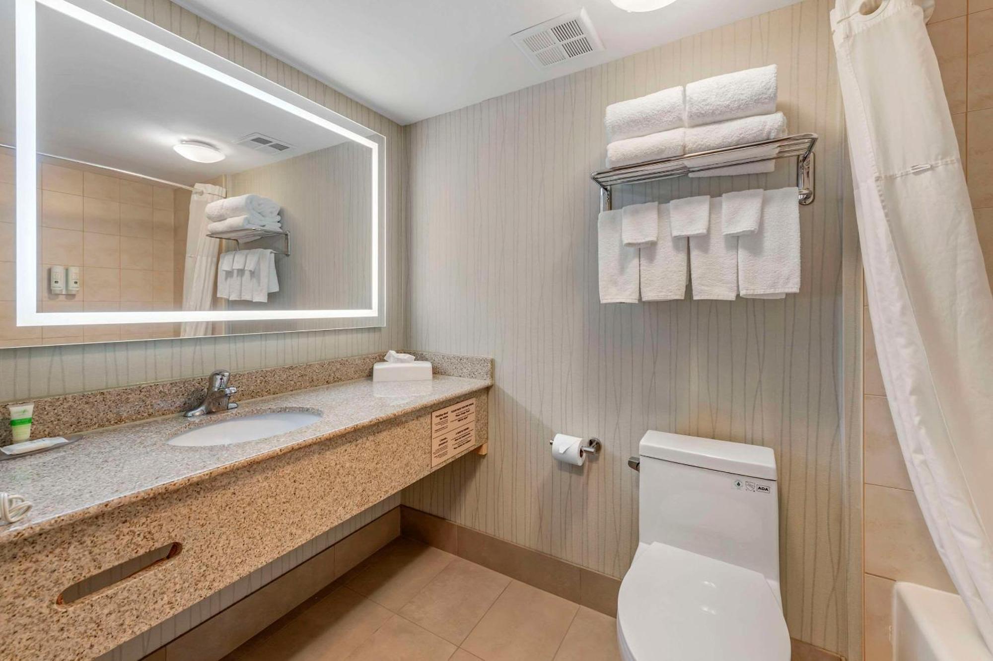 Quality Inn Оттава Екстер'єр фото