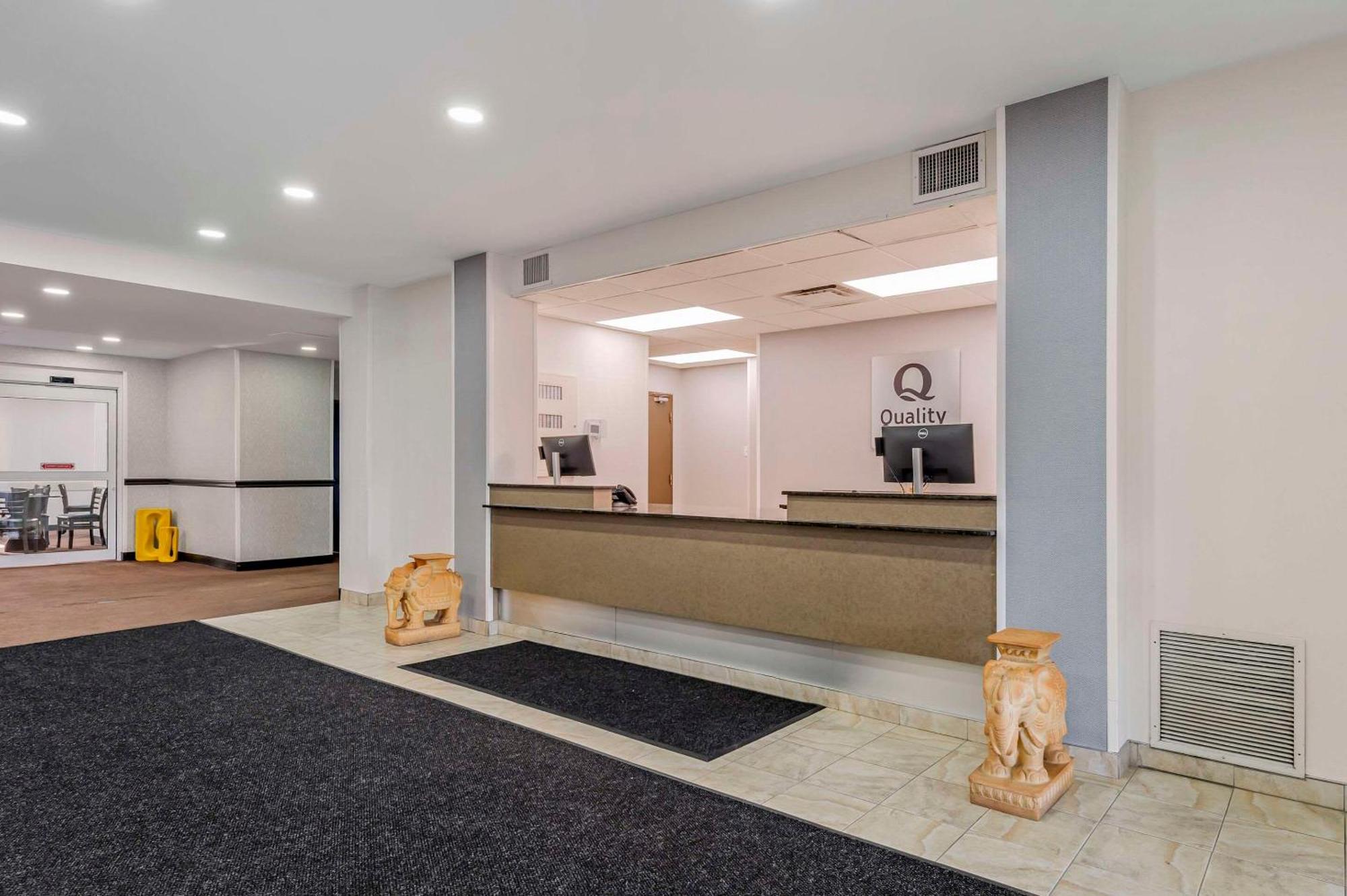 Quality Inn Оттава Екстер'єр фото