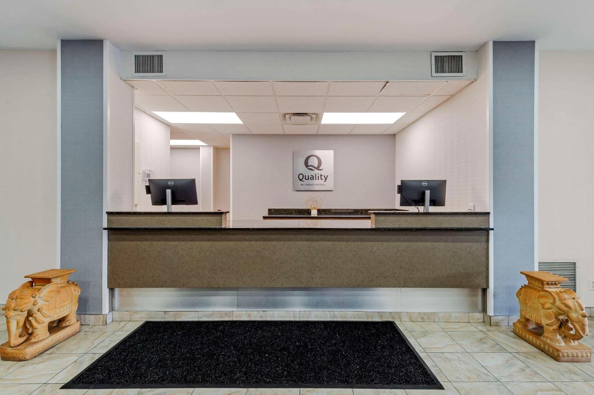 Quality Inn Оттава Екстер'єр фото