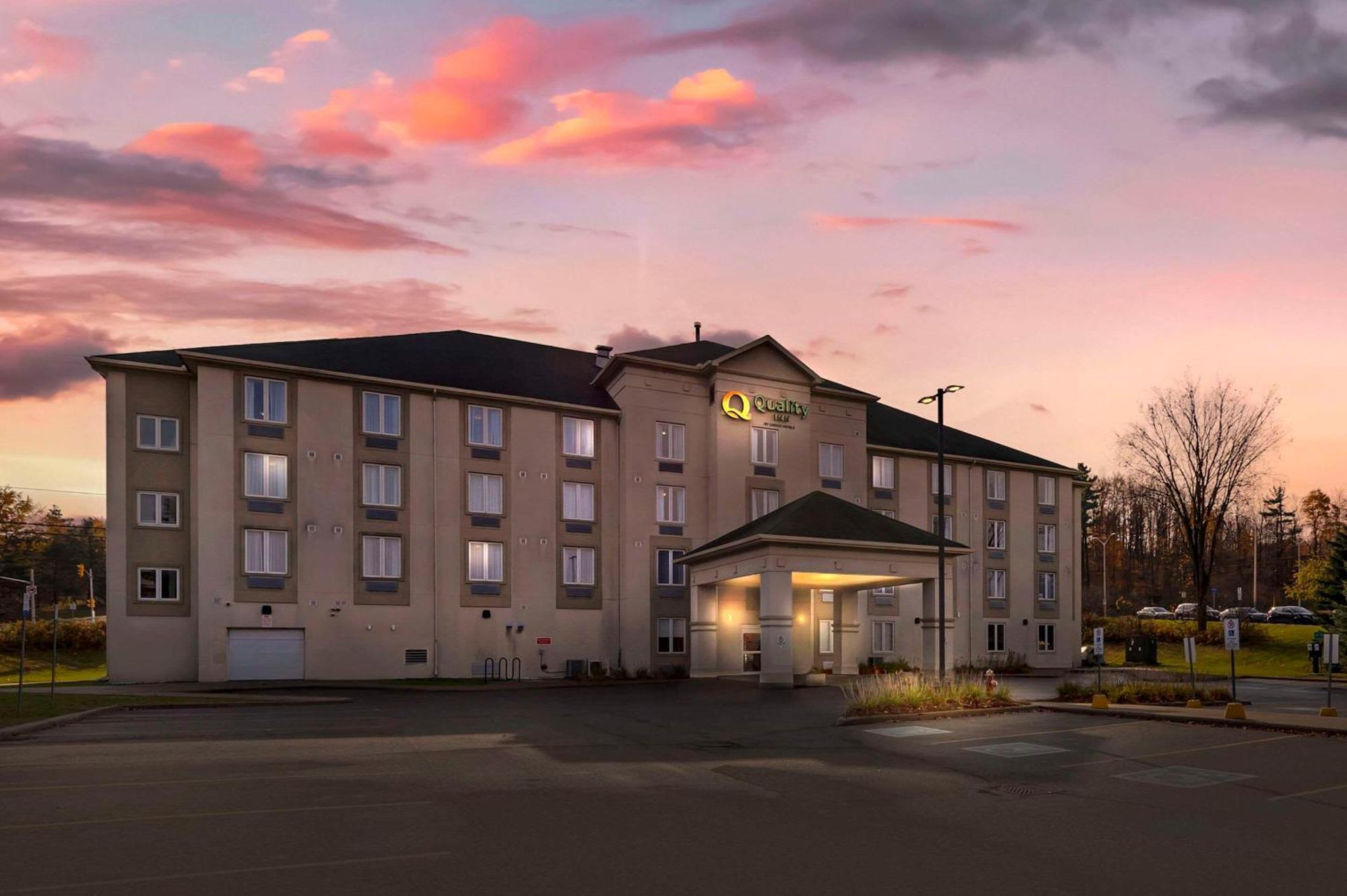 Quality Inn Оттава Екстер'єр фото