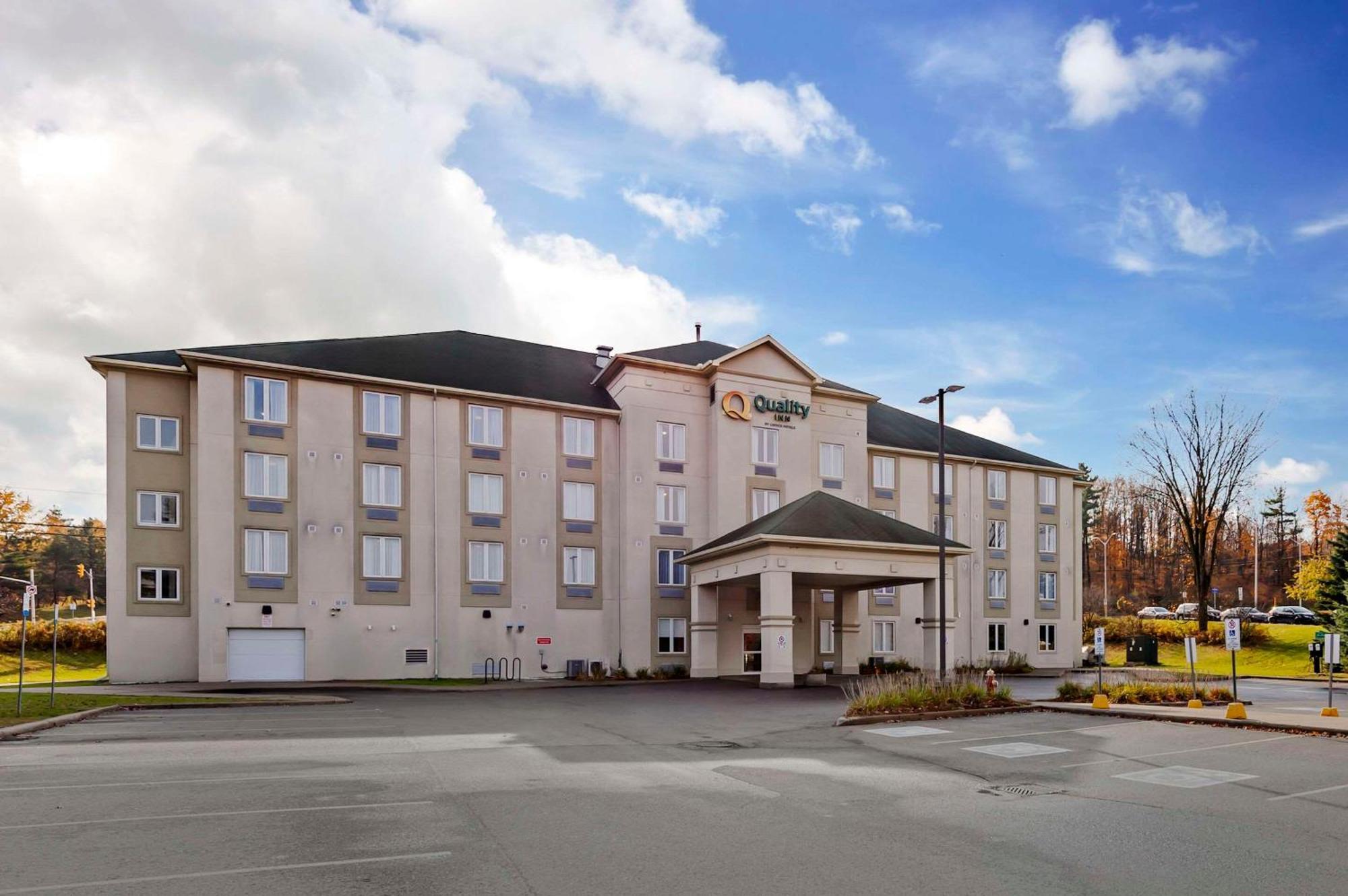 Quality Inn Оттава Екстер'єр фото