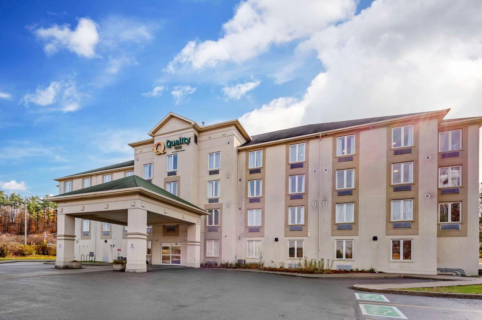 Quality Inn Оттава Екстер'єр фото