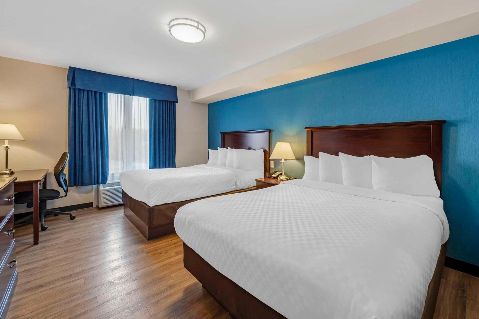 Quality Inn Оттава Екстер'єр фото