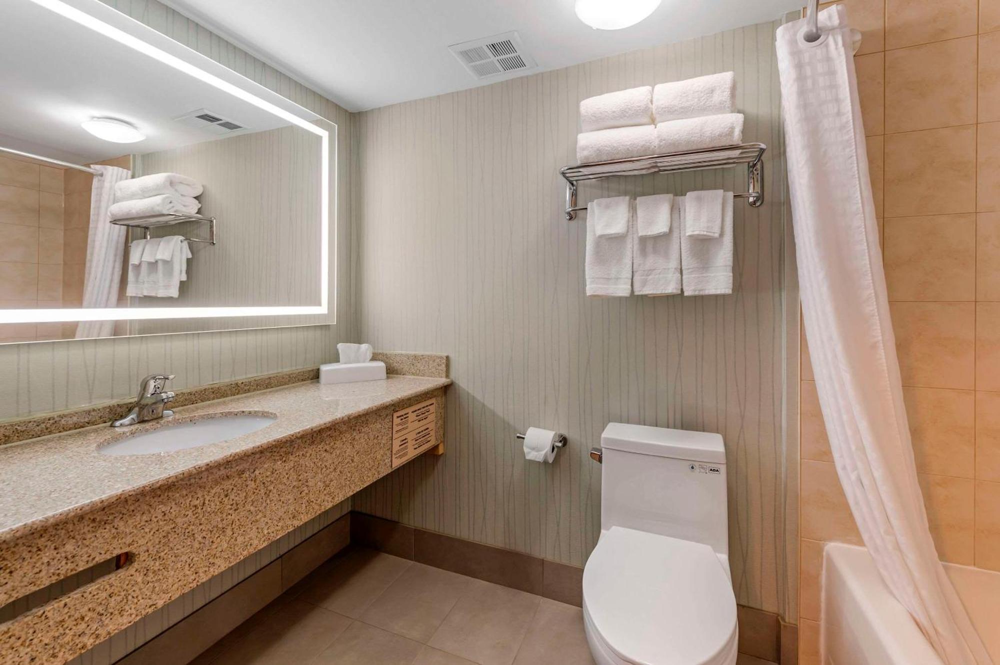 Quality Inn Оттава Екстер'єр фото