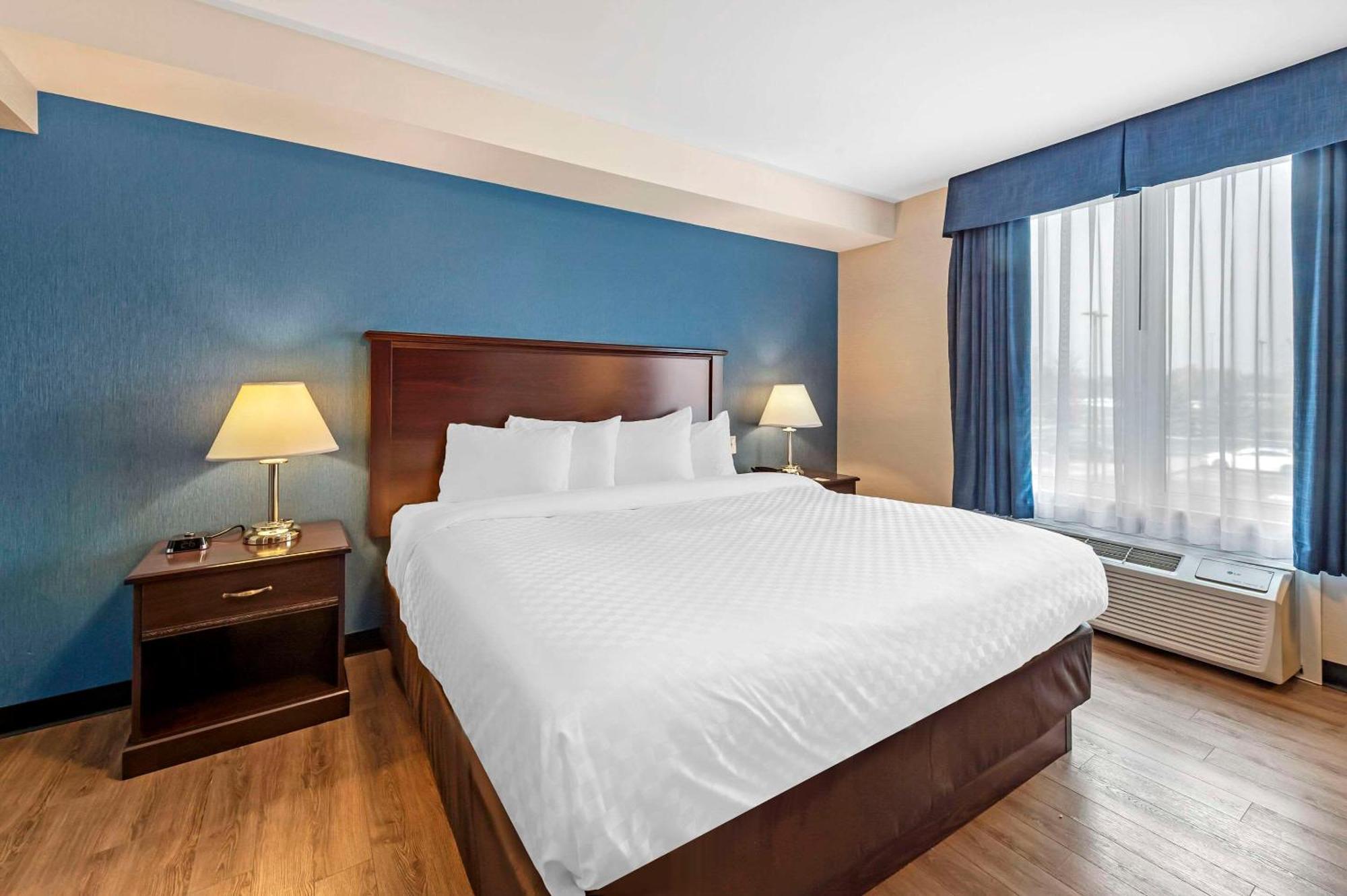 Quality Inn Оттава Екстер'єр фото